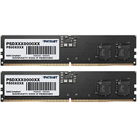 Оперативная память DDR5 32GB (2x16GB) PC-38400 (4800MHz) Patriot Signature Line CL40 [PSD532G4800K]